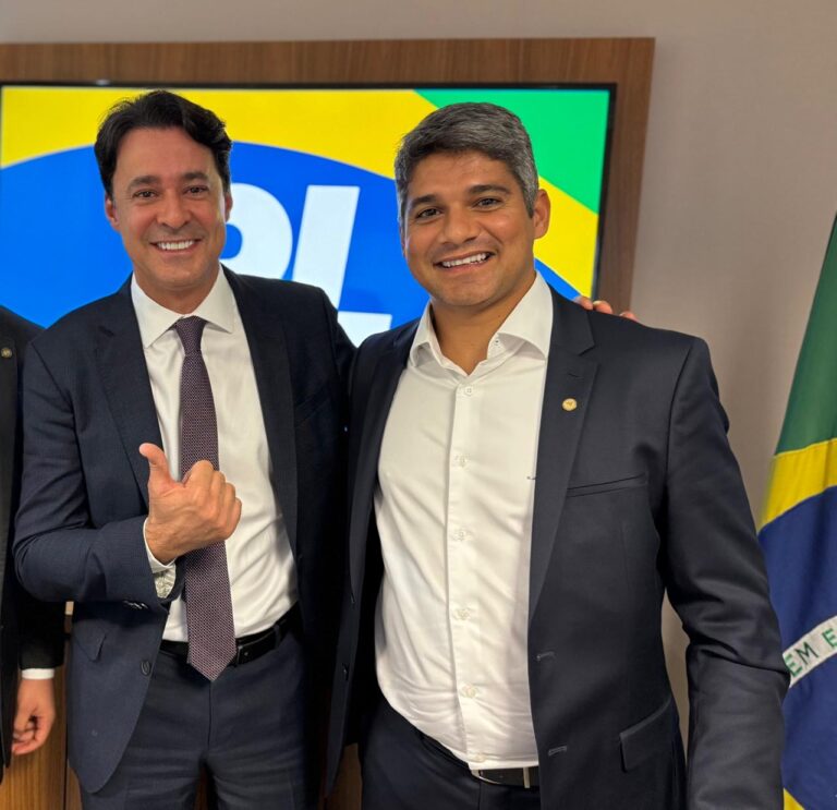 Renato Antunes Agradece ao PL e Inicia Novo Ciclo Político com Gratidão