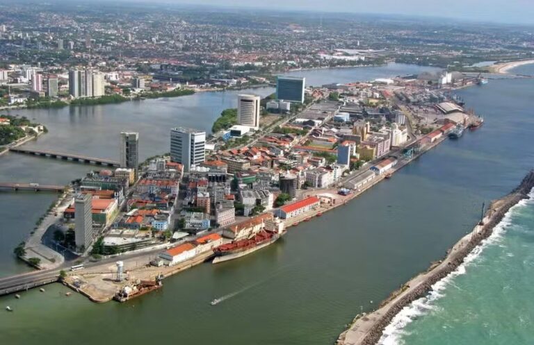 Revitalização do Centro de São Paulo: Lições do Porto Digital de Recife