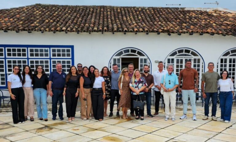 Rio das Ostras Fortalece o Turismo Regional em Encontro com Secretários da Costa do Sol