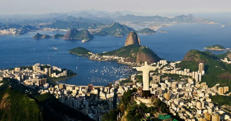 Rio de Janeiro é o Destino Preferido para a Páscoa de 2026 Rio de Janeiro é o Destino Preferido para a Páscoa de 2026