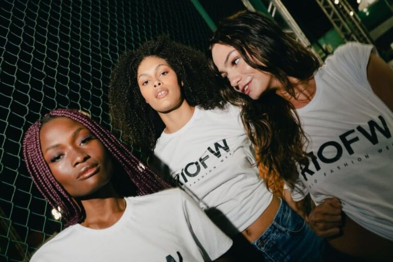 Rio Fashion Week 2026: Line-up Confirmado com 20 Marcas de Peso