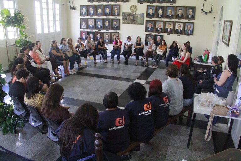 Roda de Conversa sobre Saúde | Mulheres em Foco no Dia Internacional da Mulher