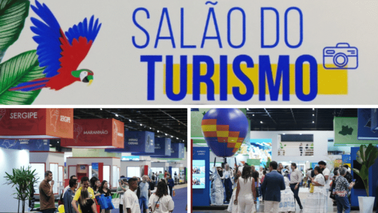 Salão do Turismo: Reunião do Ministério com Estados Anuncia 10ª Edição do Evento