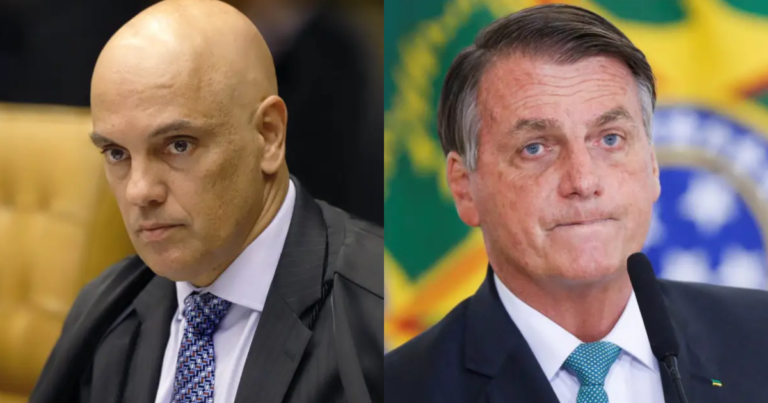 Saúde de Bolsonaro em Declínio: Pressão Aumenta sobre Moraes Saúde de Bolsonaro em Declínio: Pressão Aumenta sobre Moraes