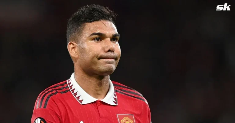 Sem Casemiro, Manchester United Foca na Contratação de Novos Volantes Sem Casemiro, Manchester United Foca na Contratação de Novos Volantes