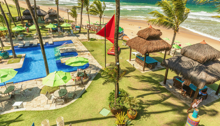 Solar Porto de Galinhas: 40 Anos de Pioneirismo no Turismo Brasileiro