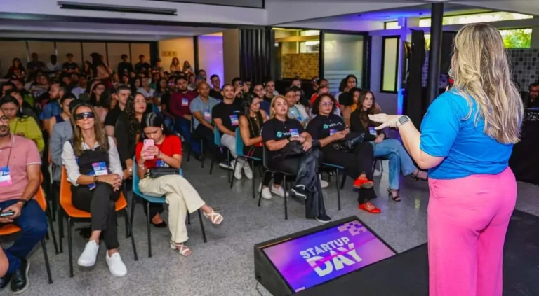 Startup Day 2026: Inovação e Empreendedorismo em 12 Cidades de Pernambuco