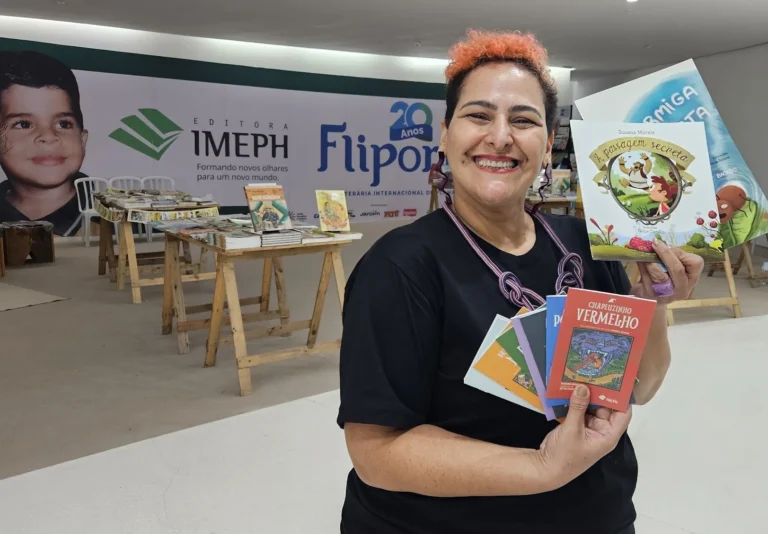 Susana Morais: Cordelista Brasileira Leva a Cultura do Sertão ao Mundo