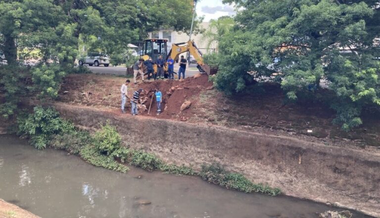 Tecnologia Inovadora para Combater Enchentes em Campo Grande: Projeto da Fundect