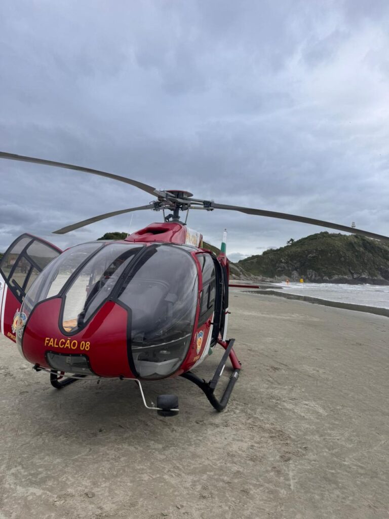 Tragédia na Ilha do Mel: Surfista Morre Afogada e Homem é Resgatado