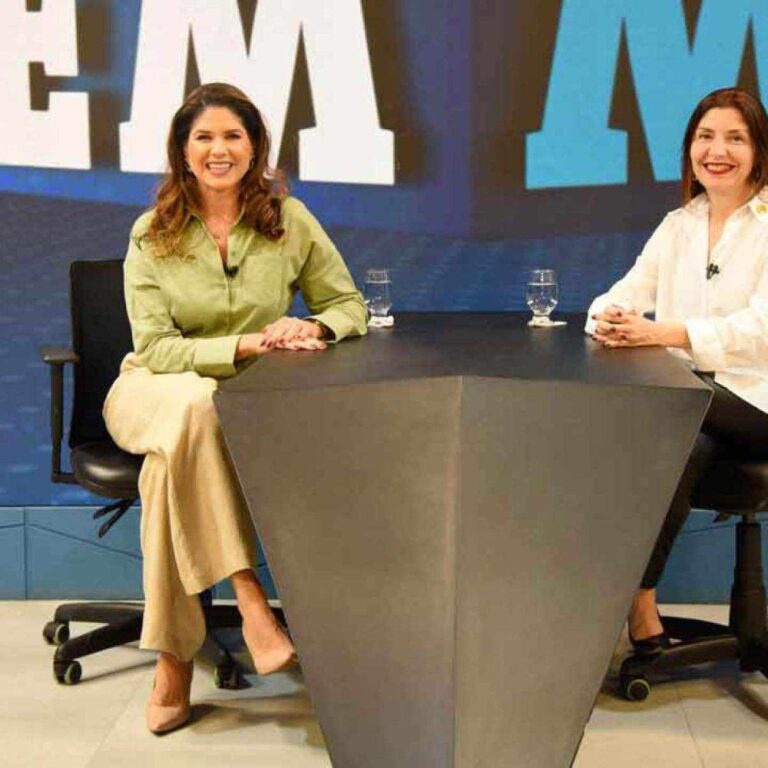 Transformação Cultural: Eliane Parreiras Fala Sobre sua Trajetória na Gestão Pública e Privada