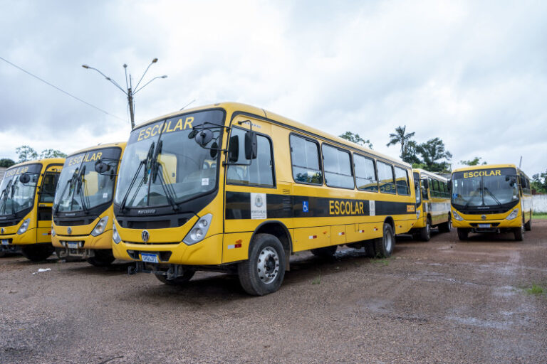Transporte Escolar em Porto Velho: Prefeitura Libera R$ 4,4 Milhões para o Setor