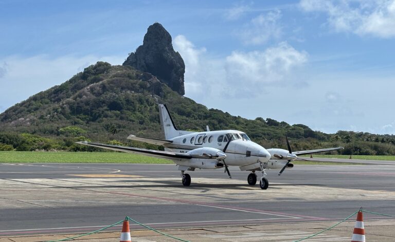 Turista em Estado Grave é Transferida para o Recife Após Afogamento em Fernando de Noronha
