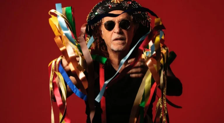 Turnê '80 Girassóis' Celebra os 80 anos de Alceu Valença com Grande Estilo em São Paulo