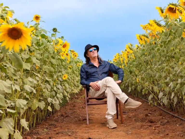 Turnê 80 Girassóis Celebra 80 Anos de Alceu Valença com Shows pelo Brasil