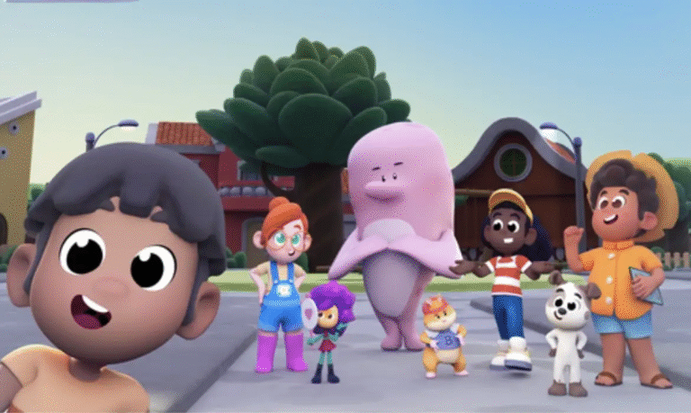 TV Brasil Lança Animação Infantil ‘Portão Mágico’ nesta Segunda-Feira TV Brasil Lança Animação Infantil 'Portão Mágico' nesta Segunda-Feira