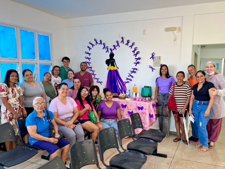 UBS do Prado Promove Ação de Saúde Voltada para Mulheres em Senador Canedo