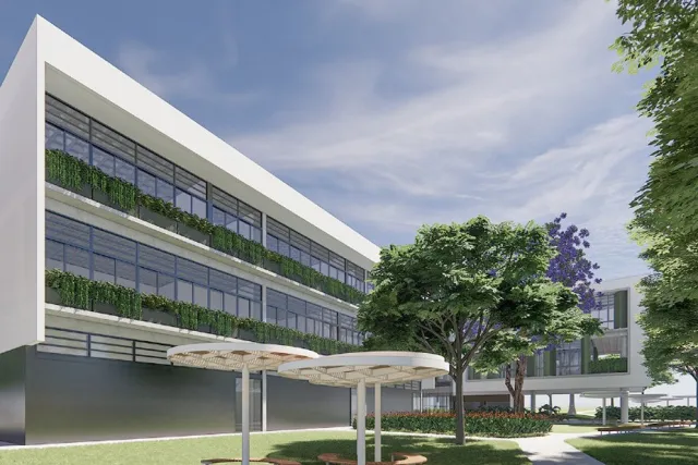 UEM Lança Parque de Ciência e Inovação com Investimento de R$ 24 Milhões UEM Lança Parque de Ciência e Inovação com Investimento de R$ 24 Milhões