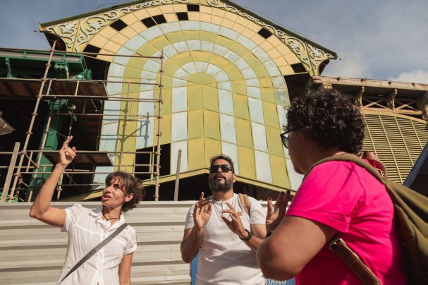 Visões Sonoras da Cidade: Acessibilidade e Inclusão Cultural em Recife Visões Sonoras da Cidade: Acessibilidade e Inclusão Cultural em Recife