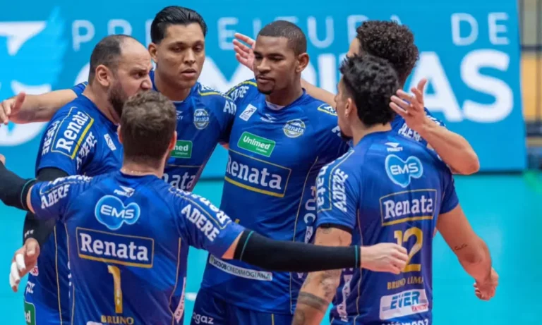 Vôlei Renata x Goiás: Semifinal da Copa Brasil 2026 - Horário e Onde Assistir