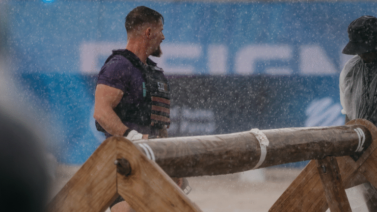 Wodapalooza Cancela Prova Final em Razão do Mau Tempo