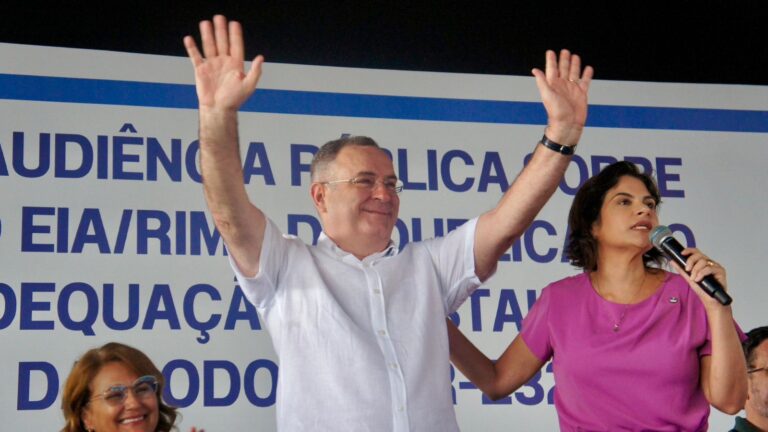 Zeca Cavalcanti e Vice-Governadora Anunciam Avanços na Duplicação da BR-232 em Pernambuco