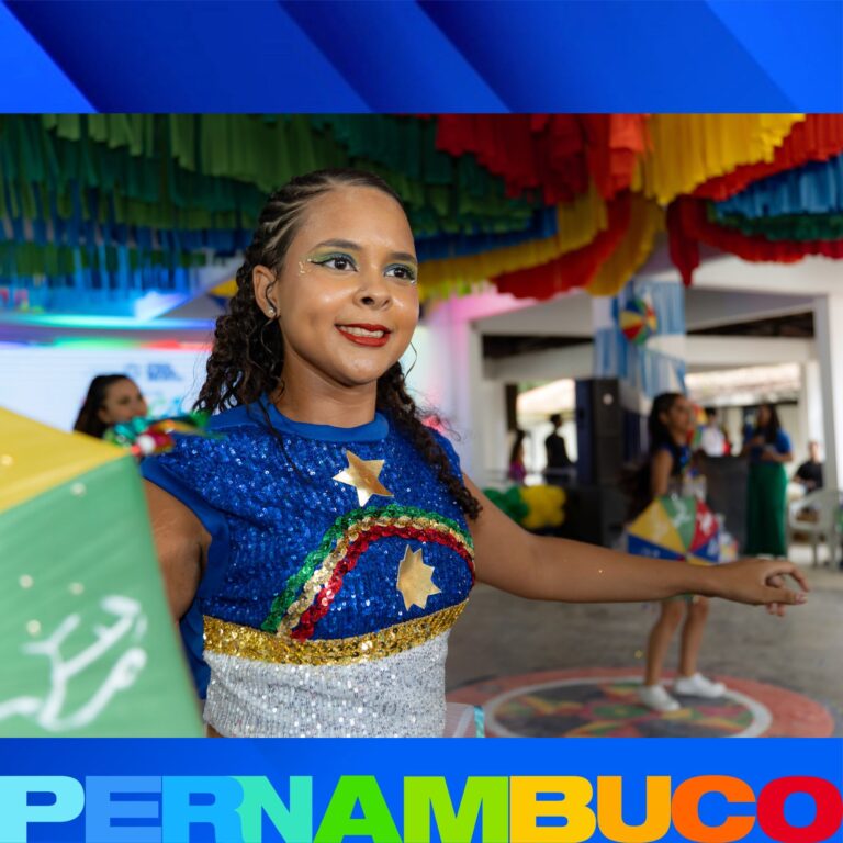 2ª Mostra de Dança da Rede Estadual de Pernambuco Celebra o Frevo como Patrimônio Cultural