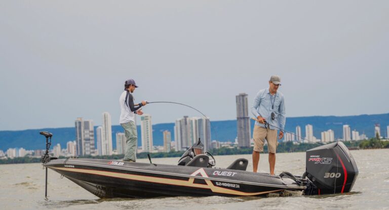 4º Torneio de Pesca Pantanal em Palmas: Atração para Turistas e Locais
