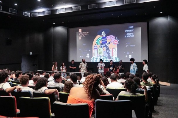 5ª Semana do Audiovisual Negro Promove o Desafio Griô para Estudantes 5ª Semana do Audiovisual Negro Promove o Desafio Griô para Estudantes