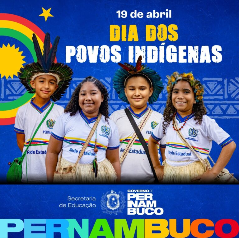 Abril Indígena: Avanços na Educação Escolar Indígena em Pernambuco