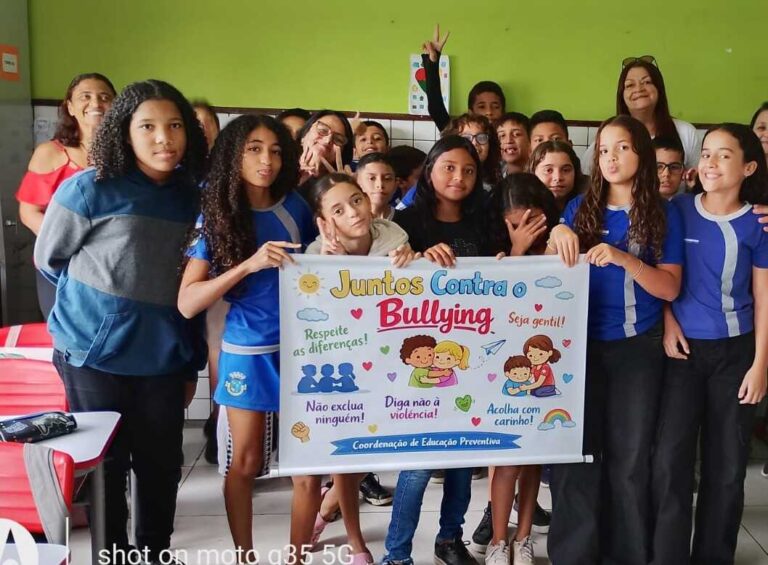 Ações Intensificadas no Combate ao Bullying e Violência nas Escolas de São Pedro da Aldeia