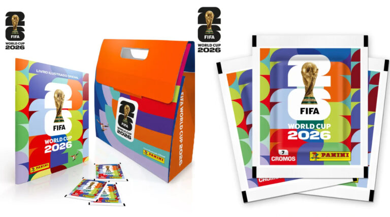 Álbum da Copa do Mundo FIFA 2026: Confira preços e detalhes da pré-venda