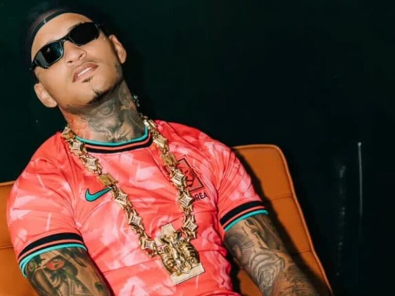 Anderson Neiff: O Rei do Brega Funk Baleado em São Paulo