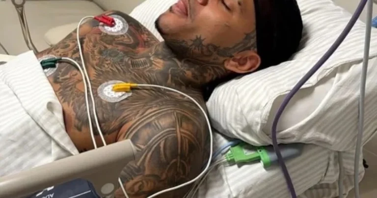 Anderson Neiff: O 'Rei do Brega Funk' Baleado em SP - Entenda o Caso