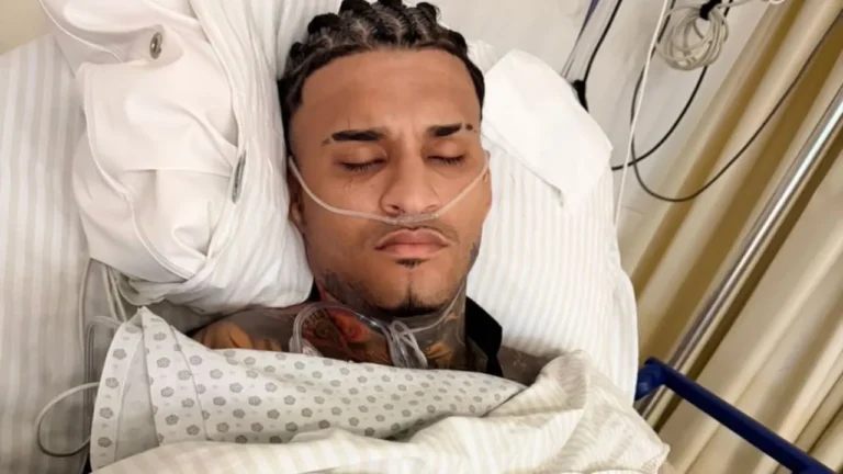 Anderson Neiff: Saúde Atualizada Após Cirurgia em SP Após Ataque a Tiros