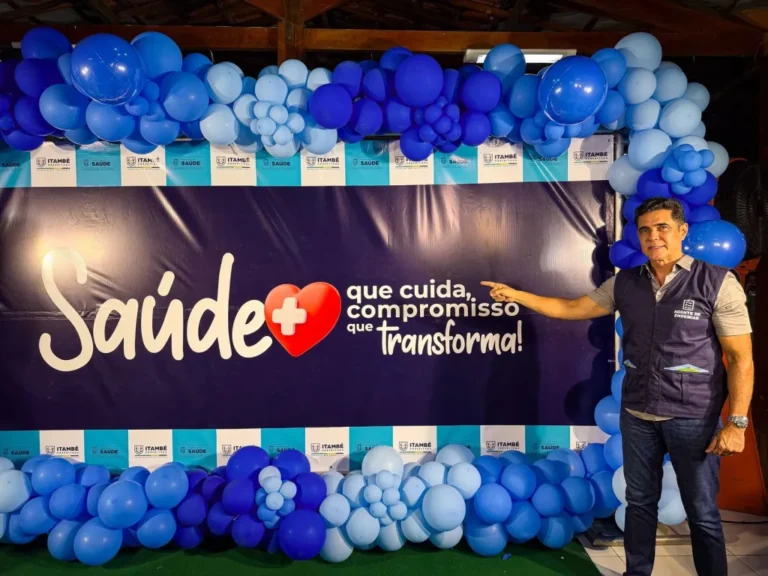 Armando Pimentel Impulsiona a Saúde em Itambé com Kits e Inovações nos Serviços