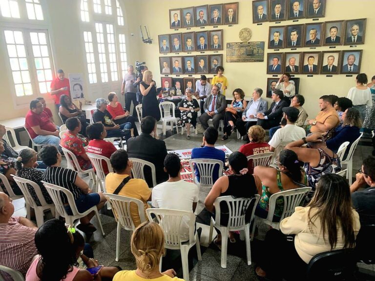 Audiência Pública Comemora 62 Anos do Golpe Militar e Defende a Memória do País