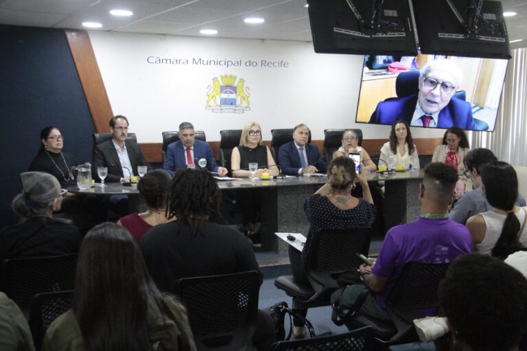 Audiência Pública em Recife Aborda Avanços na Regulamentação da Cannabis Medicinal