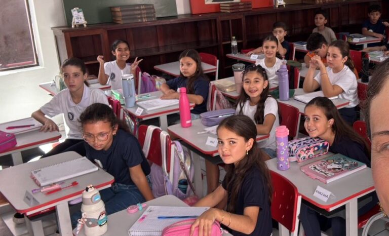 Aula Viva no Museu: Uma Imersão Cultural e Histórica em Alegrete