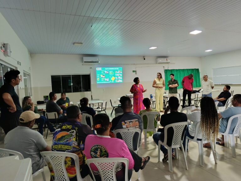 Bataguassu Impulsiona Turismo de Pesca Esportiva com Apoio da Fundtur MS