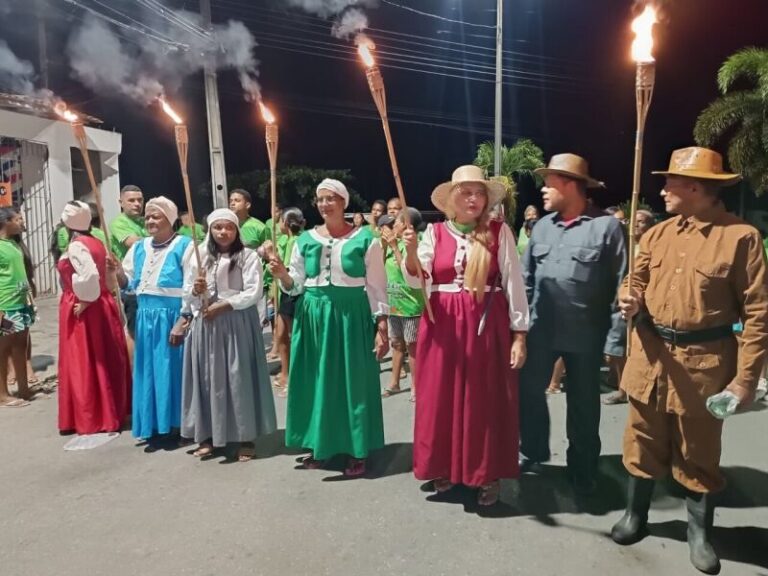 Batalha das Heroínas de Tejucupapo: Celebrando a Cultura e o Turismo em Goiana