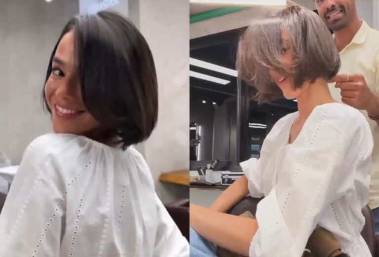 Bruna Marquezine Renova Visual com Cabelo Curtinho e Surpreende Fãs