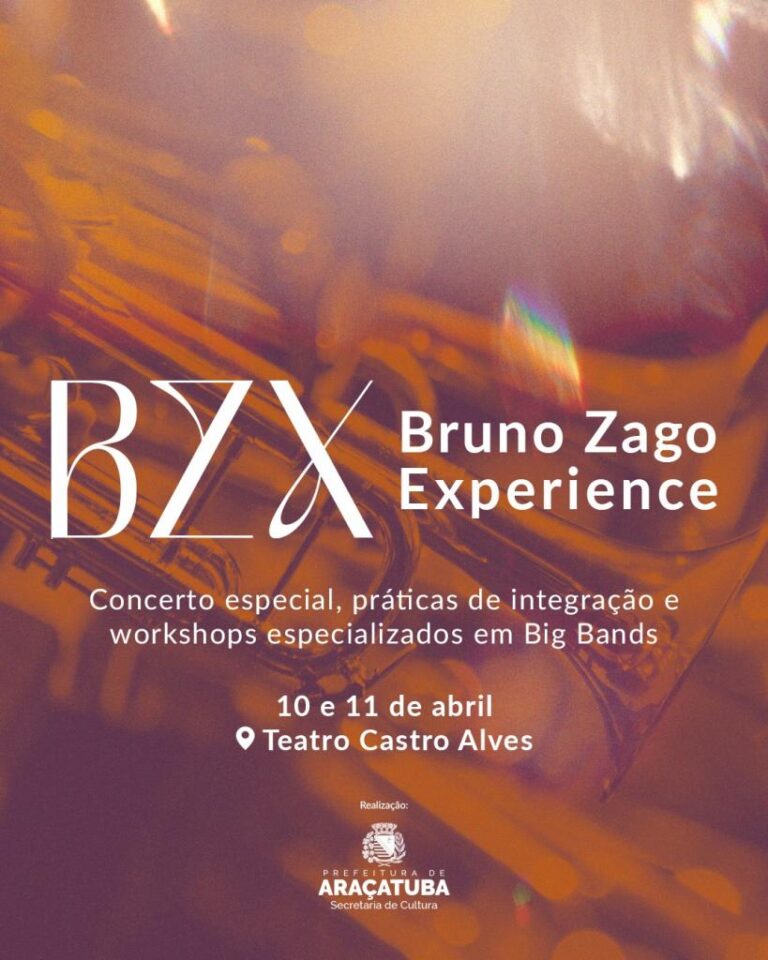 BZX Bruno Zago Experience: Aprimoramento Musical em Araçatuba