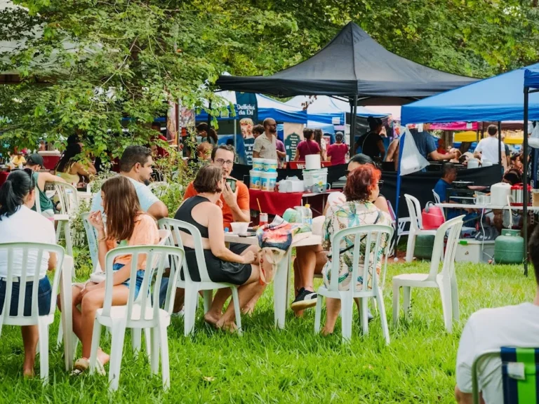 Campo Grande: Fim de Semana Repleto de Feiras e Cultura Gratuita
