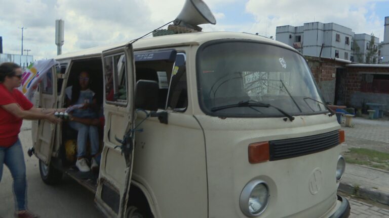 Carro do Ovo: Uma Iniciativa Impactante Contra o Feminicídio no Grande Recife