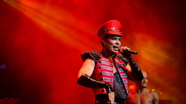 Christian Chávez Retorna ao Rio com Show Imperdível em Agosto