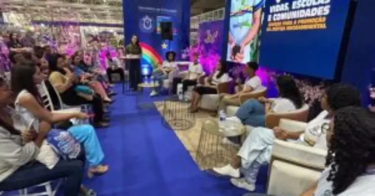 Circuito Literário de Pernambuco: Programação Gratuita em Recife com Nomes de Peso