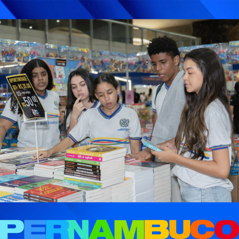 Circuito Literário de Pernambuco 2026: Grande Encontro de Literatura e Música no Recife