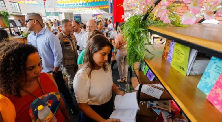 Circuito Literário de Pernambuco: Terceira Edição Começa em Recife