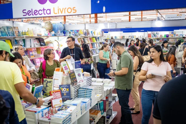 Circuito Literário de Pernambuco: Um evento gratuito que une literatura e música no Recife